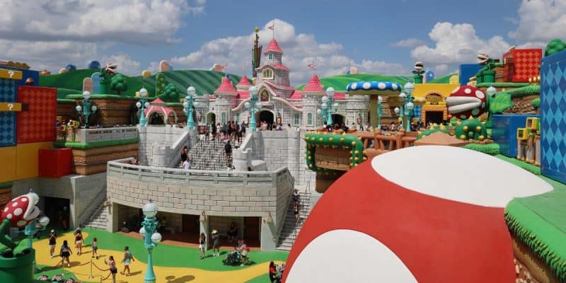 SUPER NINTENDO WORLD at Epic Universe