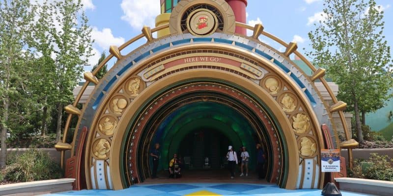 SUPER NINTENDO WORLD at Epic Universe
