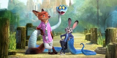 The cast of 'Zootopia 2'