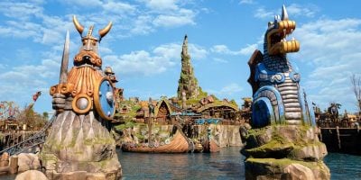 How to Train Your Dragon - Isle of Berk Epic Universe