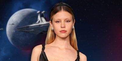 Mia Goth cast in Star Wars.