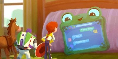 concept art for Toy Story 5