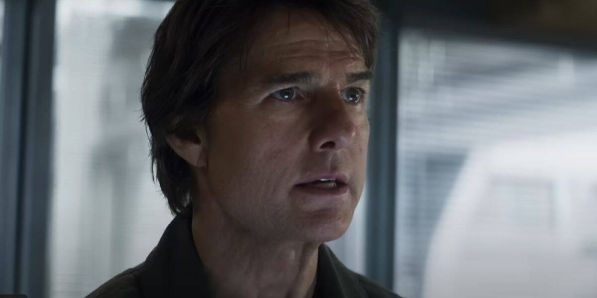 Tom Cruise in 'Mission: Impossible – The Final Reckoning'