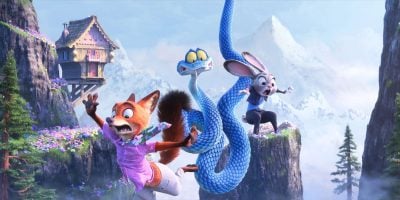 Judy Hopps and Nick Wilde in Zootopia 2