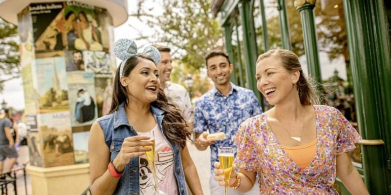 EPCOT International Food & Wine Festival