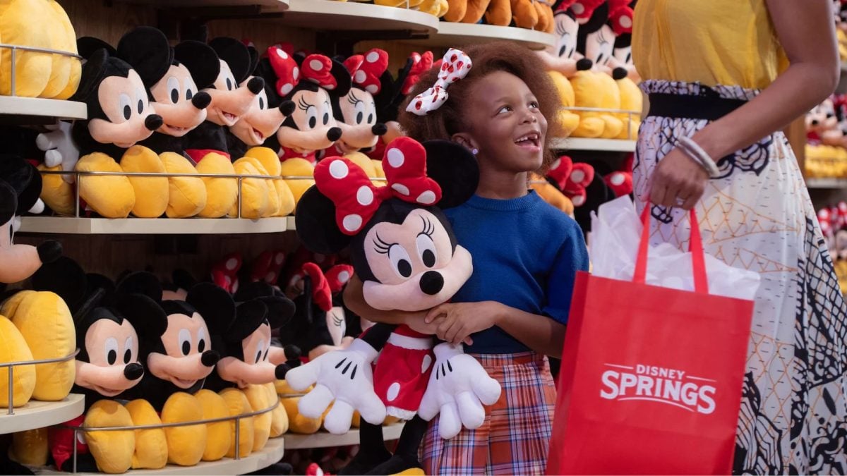 World of Disney Disney Springs