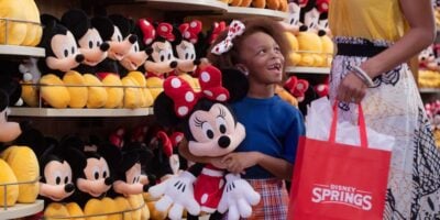 World of Disney Disney Springs
