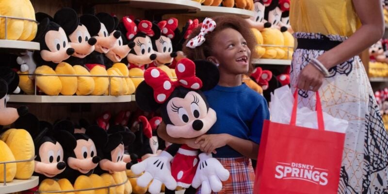 World of Disney Disney Springs