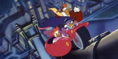 Darkwing Duck Disney Channel