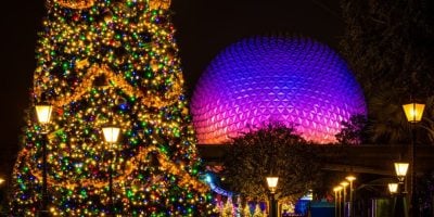 EPCOT International Festival of the Holidays