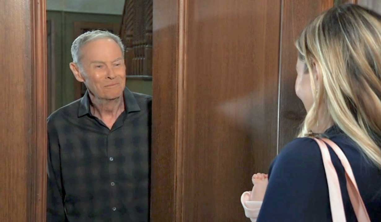 Tristan Rogers in General Hospital on ABC