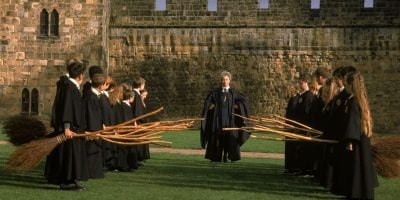 Harry Potter and the Sorcerer's Stone