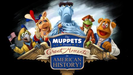 The Muppets Present Great Moments in American History at EPCOT