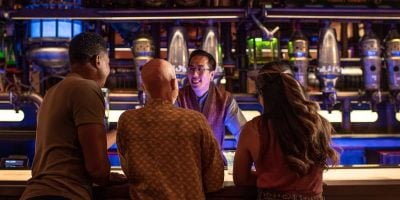 Oga's Cantina Galaxy's Edge