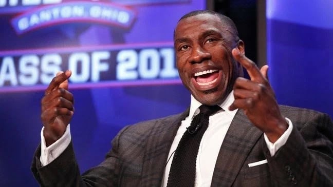 Shannon Sharpe on ESPN