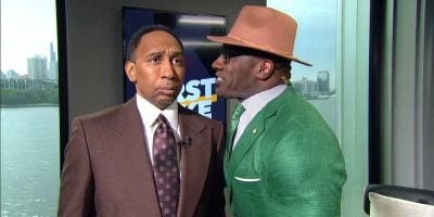 Shannon Sharpe on ESPN