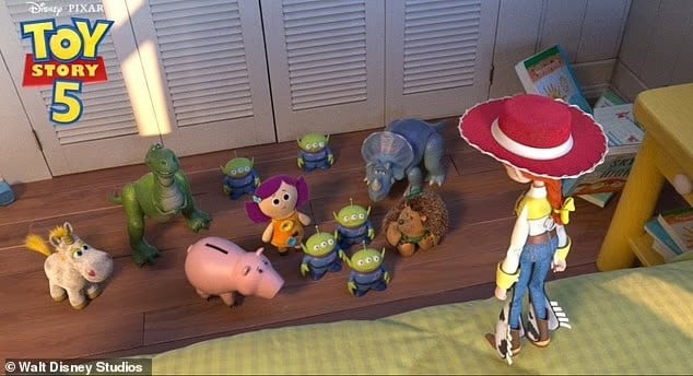 Toy Story 5