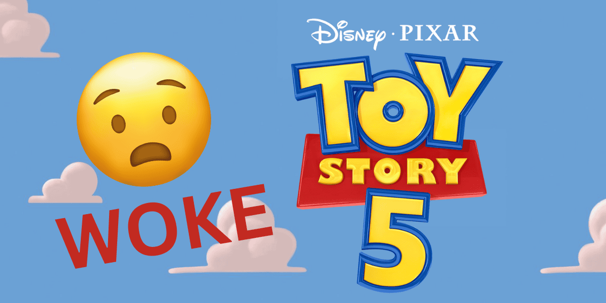 Fans Slam “Woke” Pixar Over ‘Toy Story 5' Decision