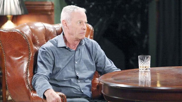 Tristan Rogers as Robert Scorpio on General Hospital