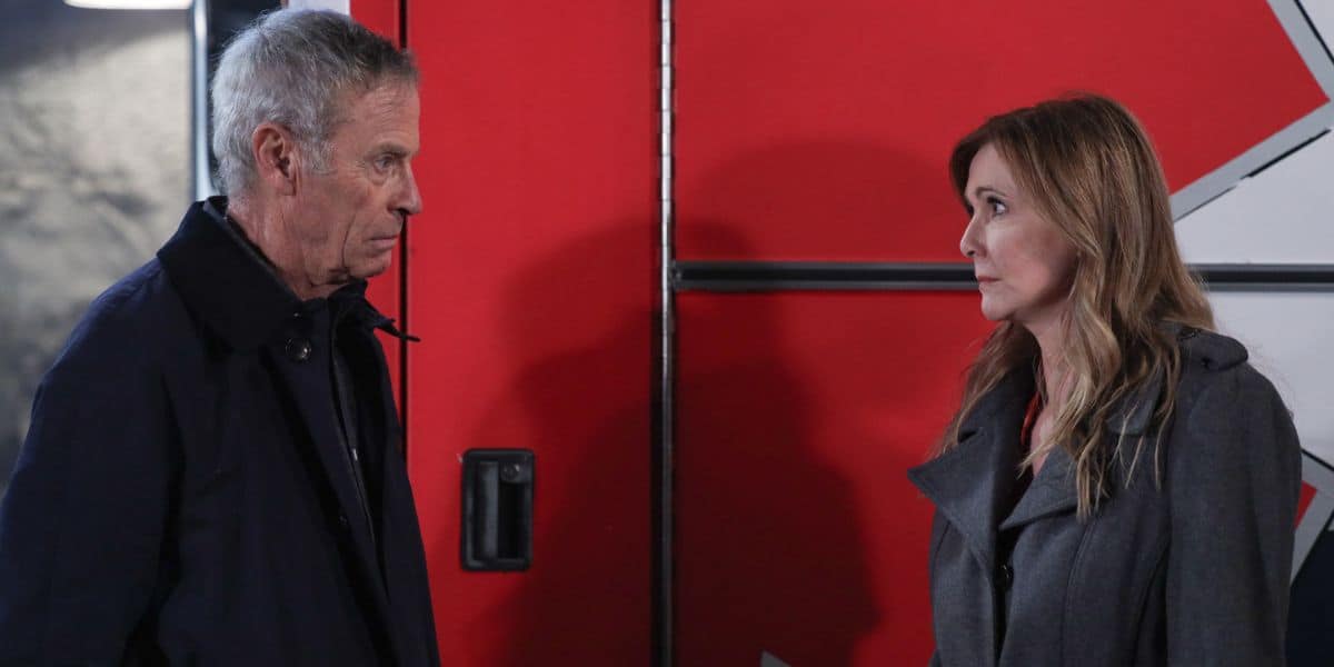 Tristan Rogers in General Hospital on ABC