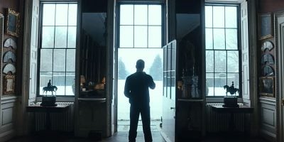 Theo James in 'The Gentlemen' (2024)