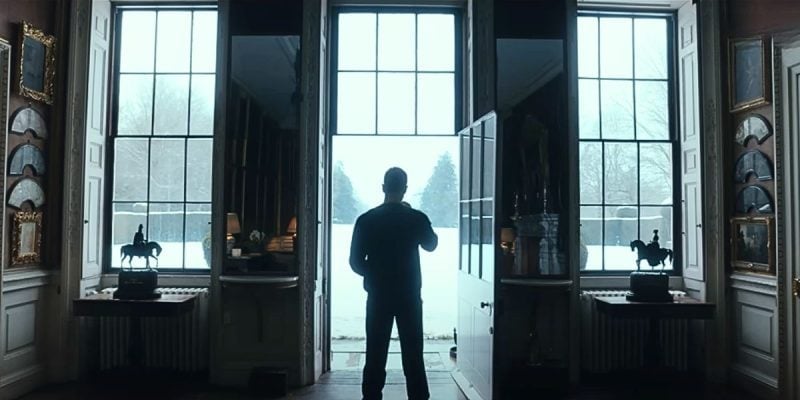 Theo James in 'The Gentlemen' (2024)