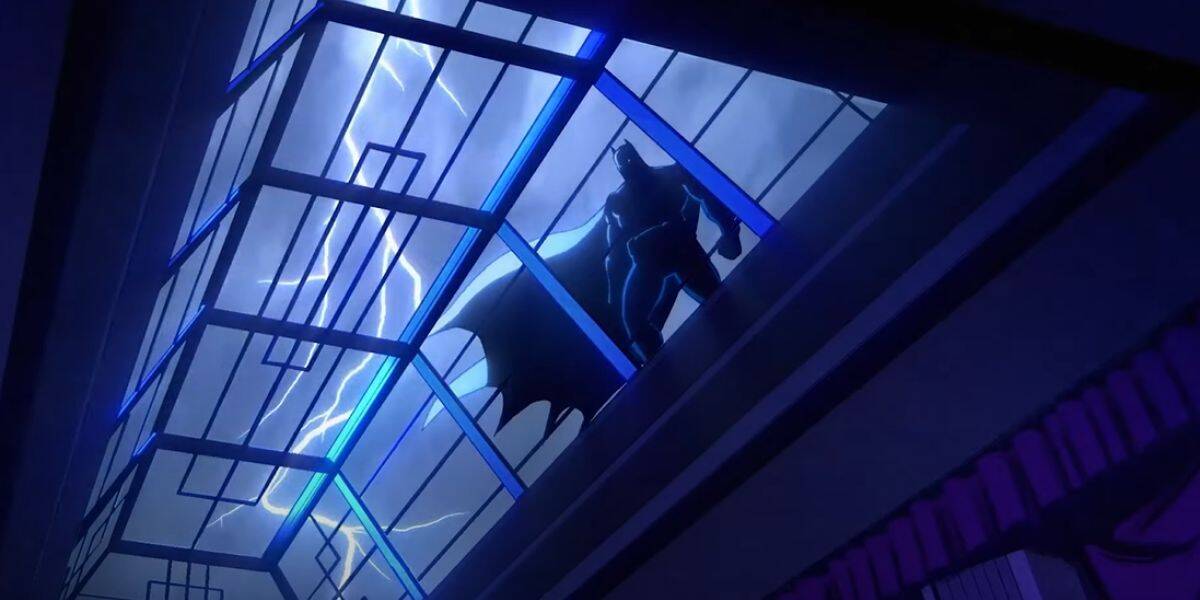 Batman in 'Creature Commandos'