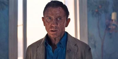 Daniel Craig as James Bond in 'No Time to Die'