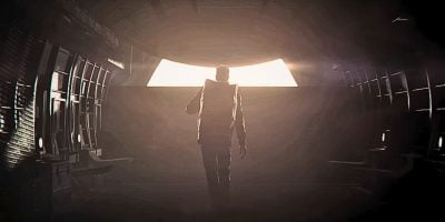 James Bond in the "007: First Light" trailer