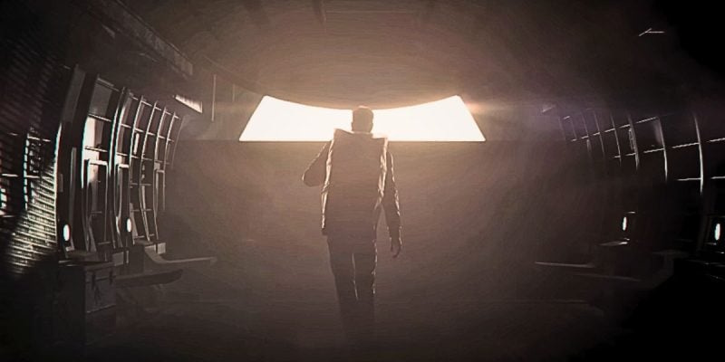 James Bond in the "007: First Light" trailer
