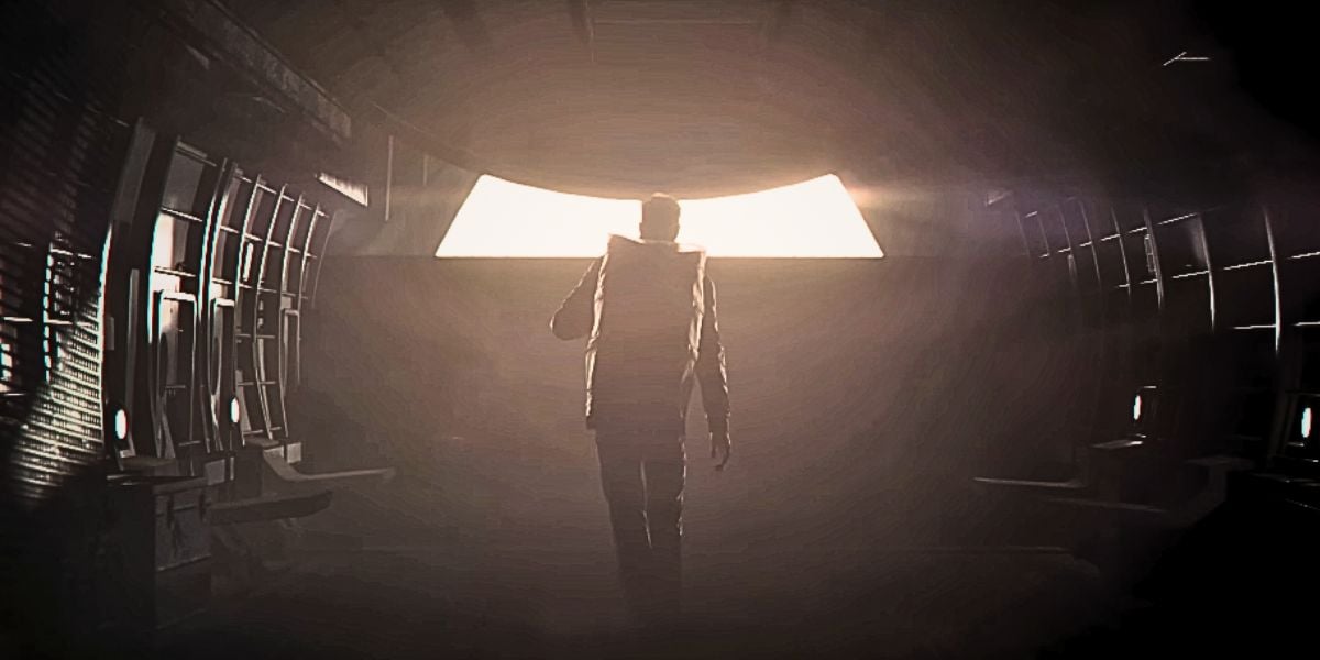 James Bond in the "007: First Light" trailer