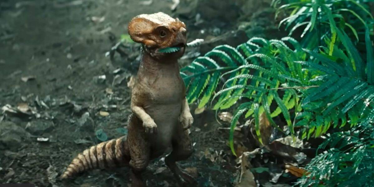 Dolores in 'Jurassic World Rebirth'