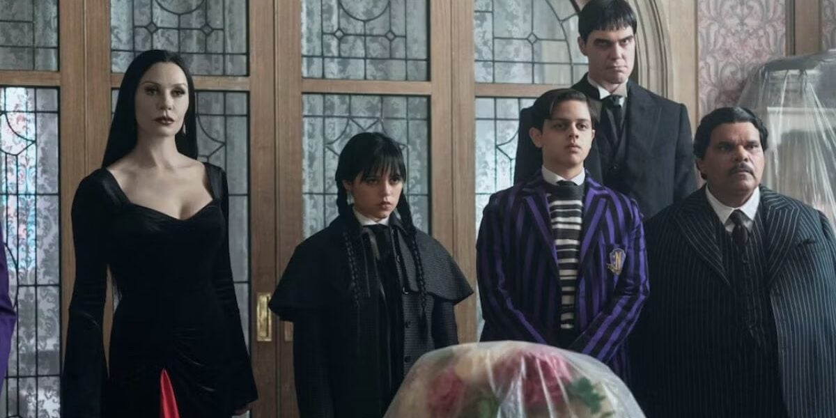 Wednesday Season 2 on Netflix