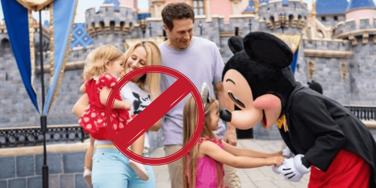 Disney World “Isn’t for Families Anymore” After Sad Shift