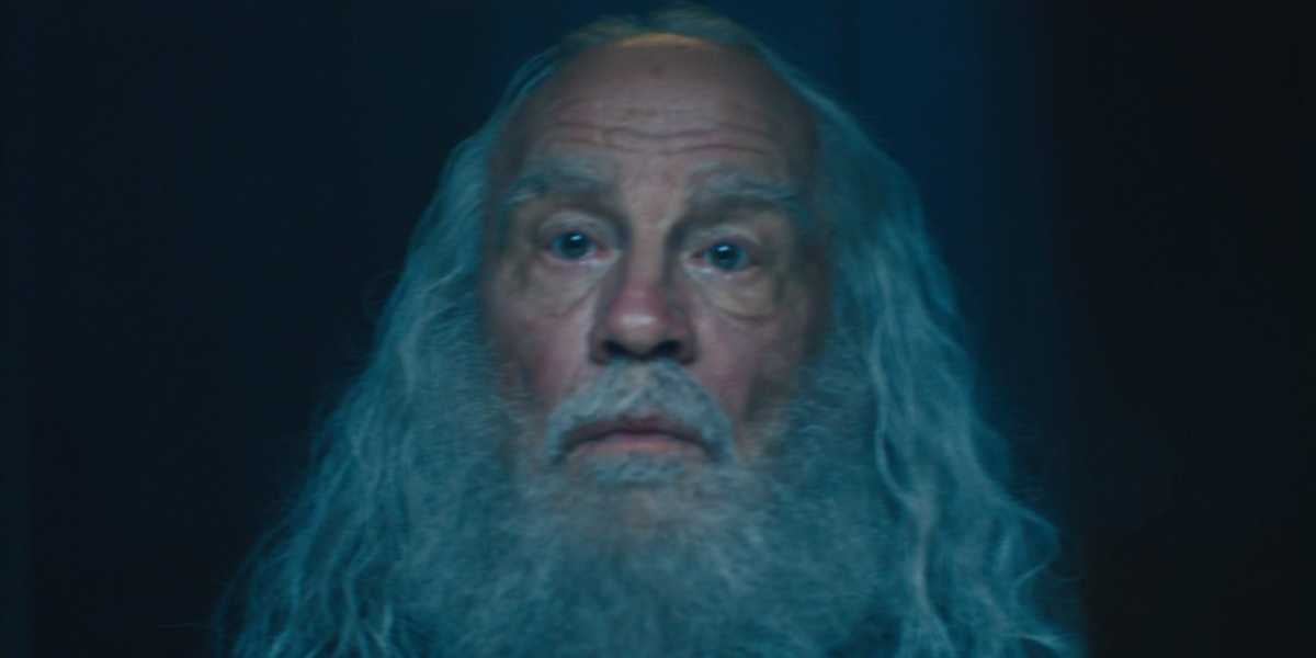 John Malkovich as Red Ghost in 'The Fantastic Four: First Steps'