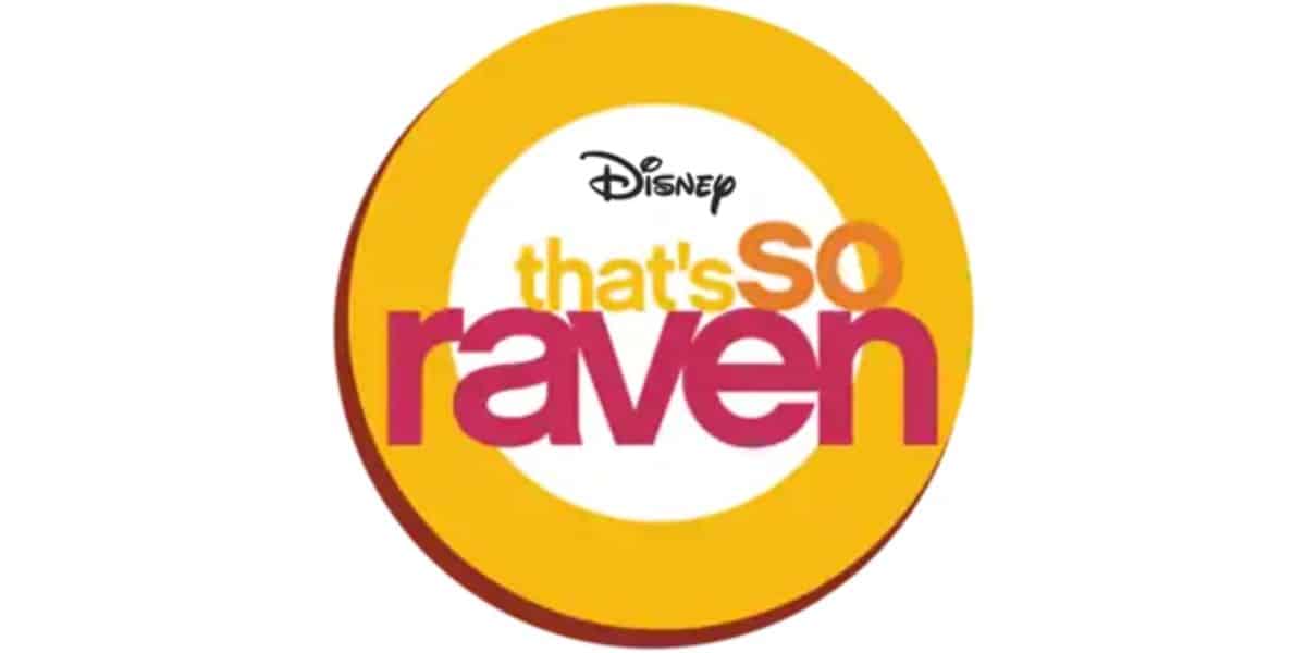Logo for the Disney show "That's So Raven" 