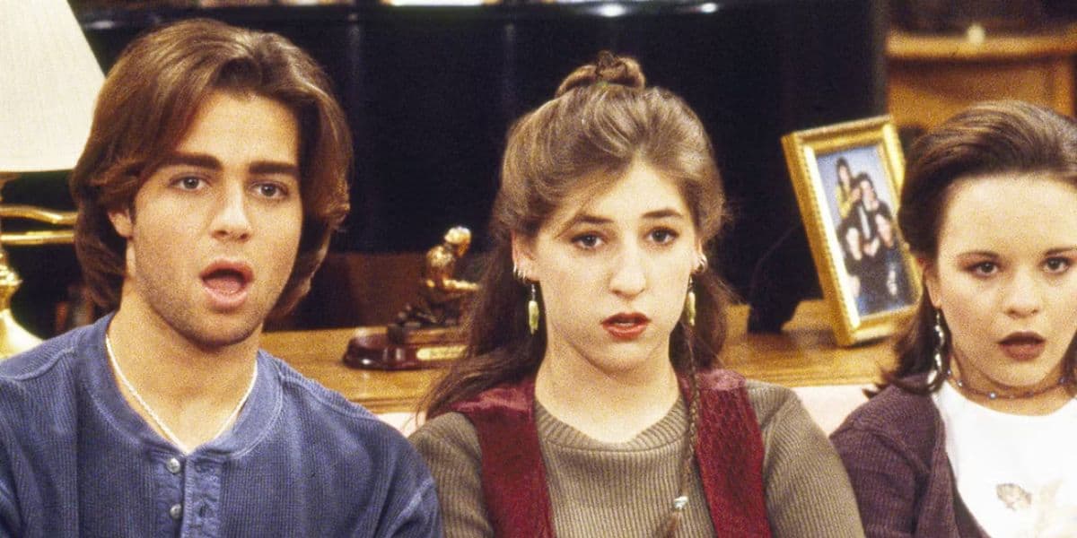 Mayim Bialik as Blossom