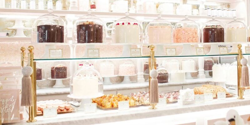 The Cake Bake Shop at Disney's BoardWalk