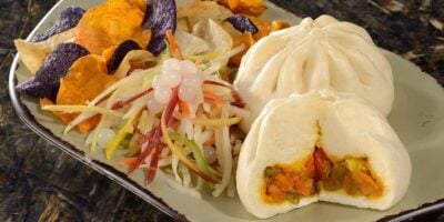 Cheeseburger pods Satu'li Canteen Animal Kingdom