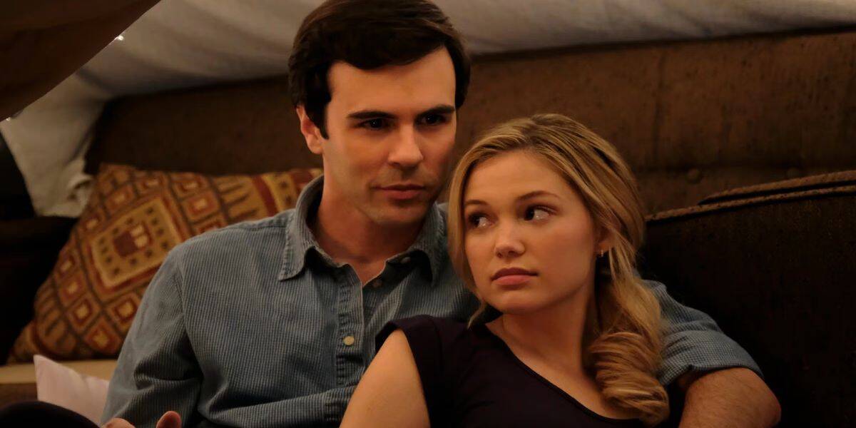 Olivia Holt in Cruel Summer