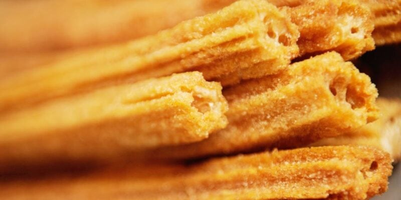 Disneyland Churros