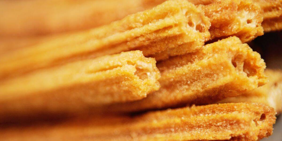 Disneyland Churros