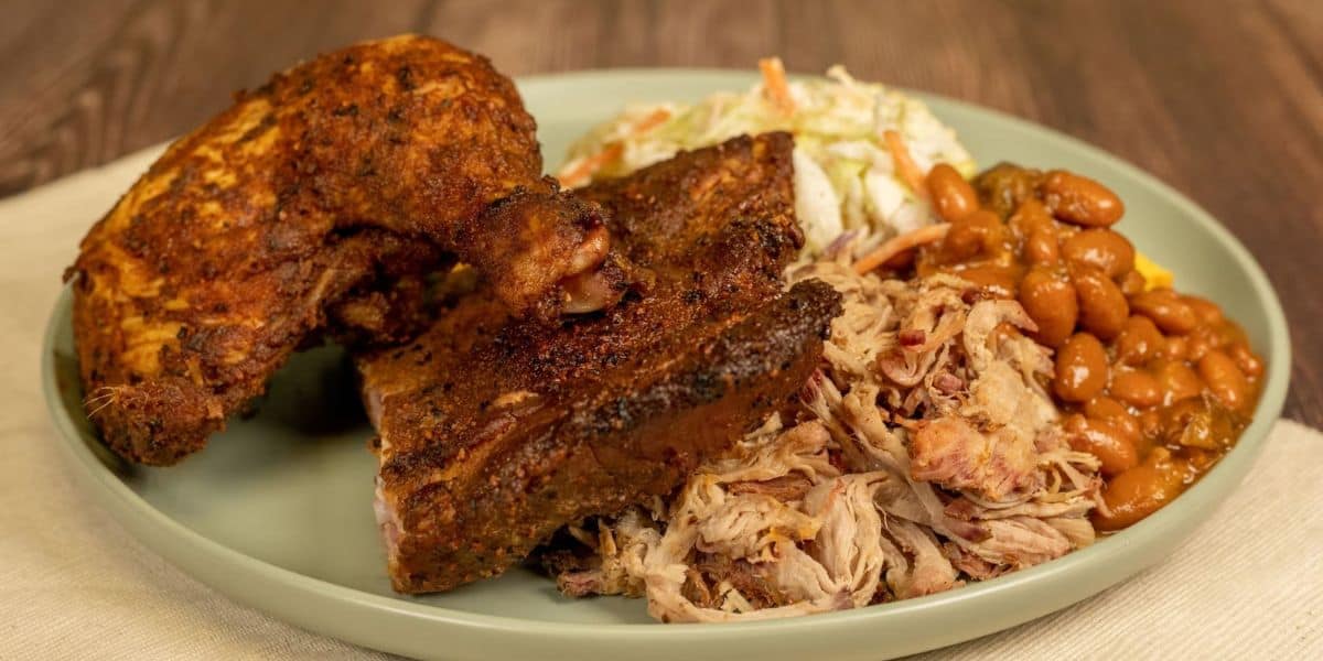 Flame Tree Barbecue
