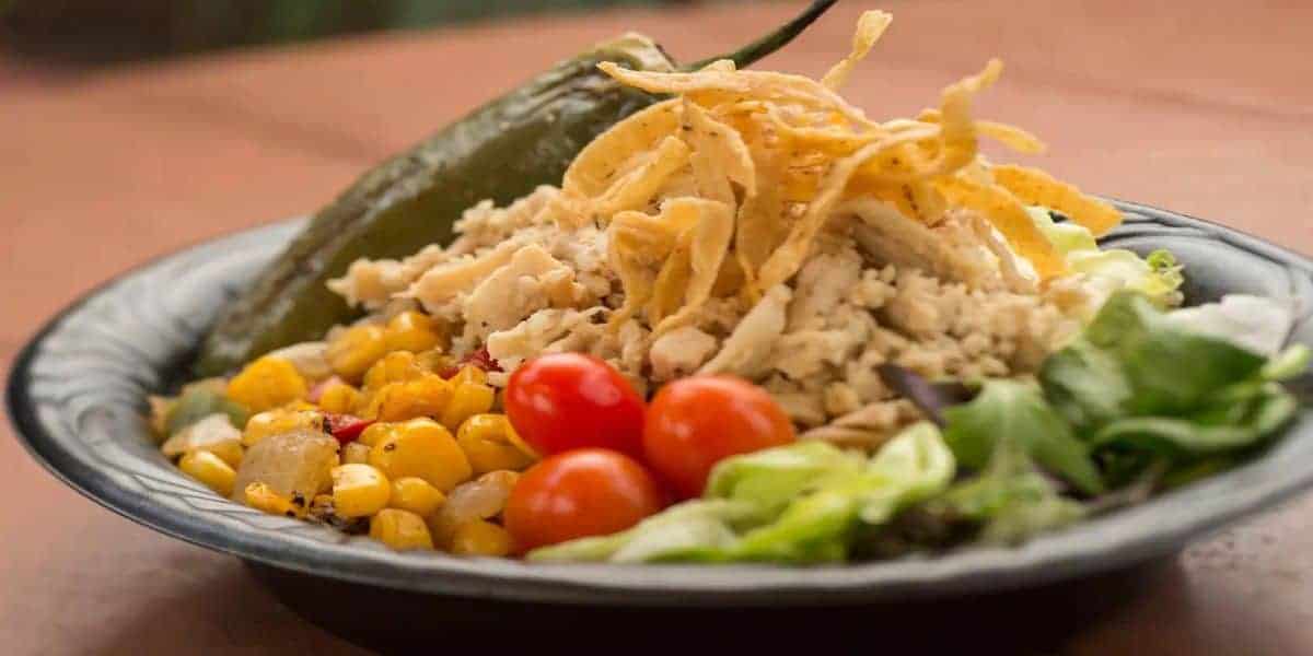Chicken Bowl Kids Meal at Pecos Bill