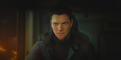 James Bond in "007 First Light"