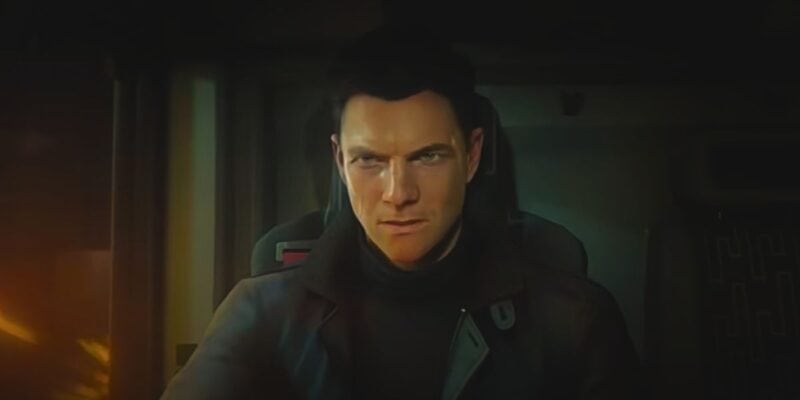 James Bond in "007 First Light"