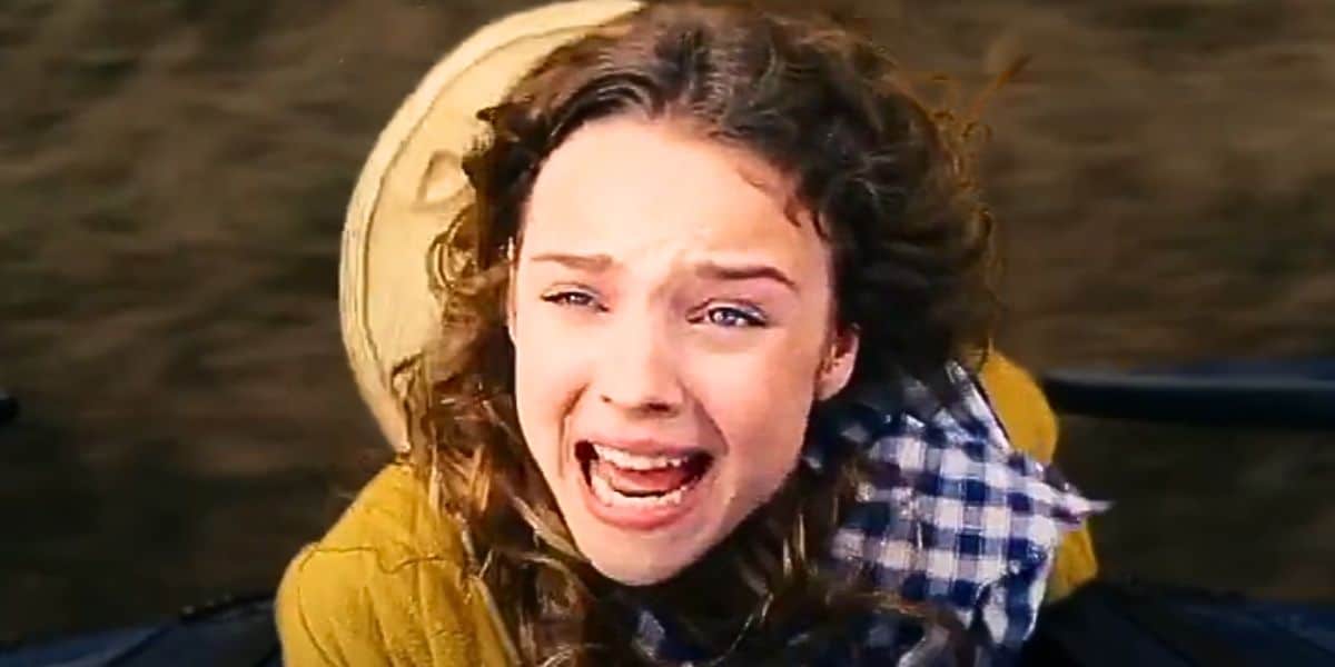 Bo Bragason in 'Renegade Nell'