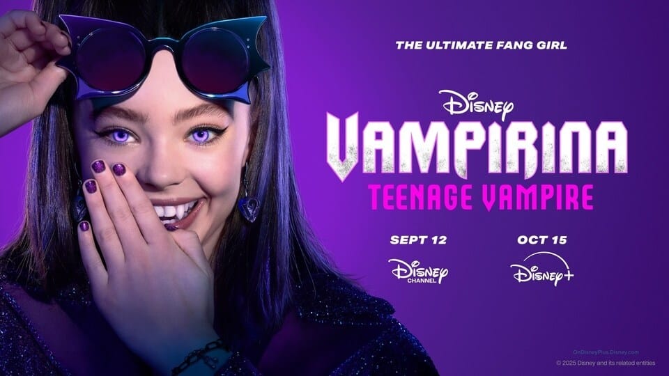 Vampirina Teenage Vampire Show