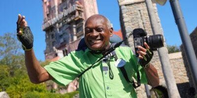 Willie, Disney's most complimented cast member