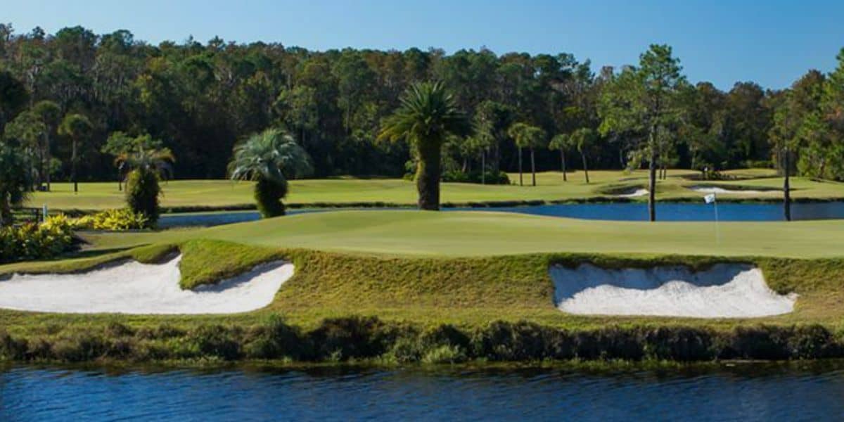 Disney's Palm Golf Course 